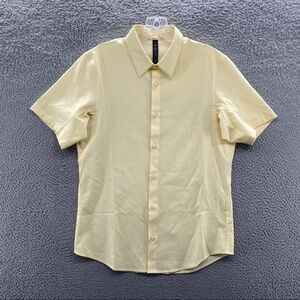 Lululemon Airing Easy Short Sleeve Shirt